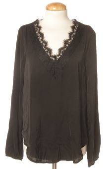 Blouse à manches longues 38 Springfield, photo 1 sur 2
