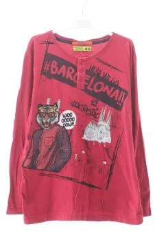 Camiseta de manga larga 13 años Desigual