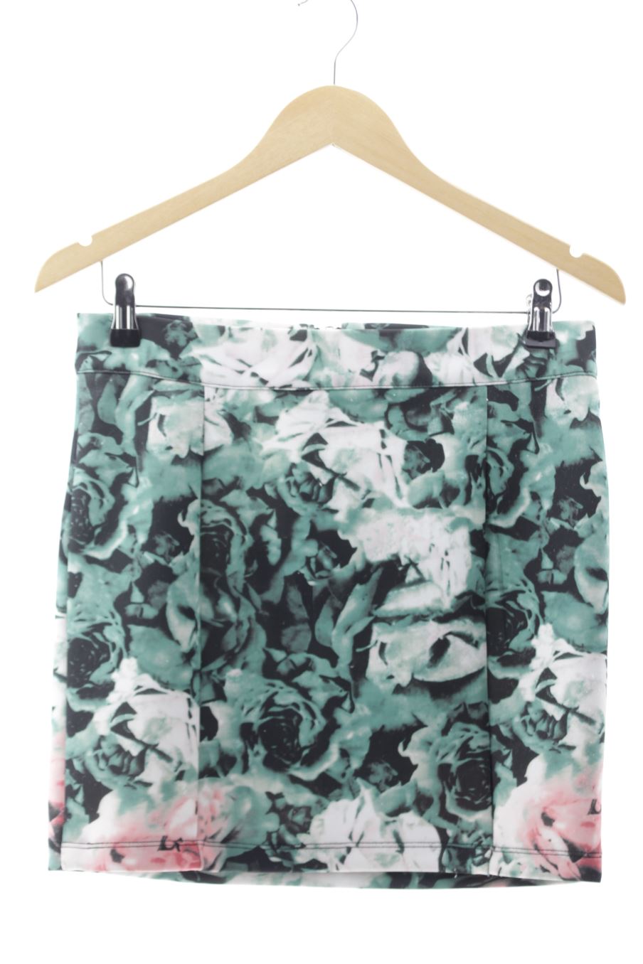 Jupe Only de la taille M, de couleur fleurs