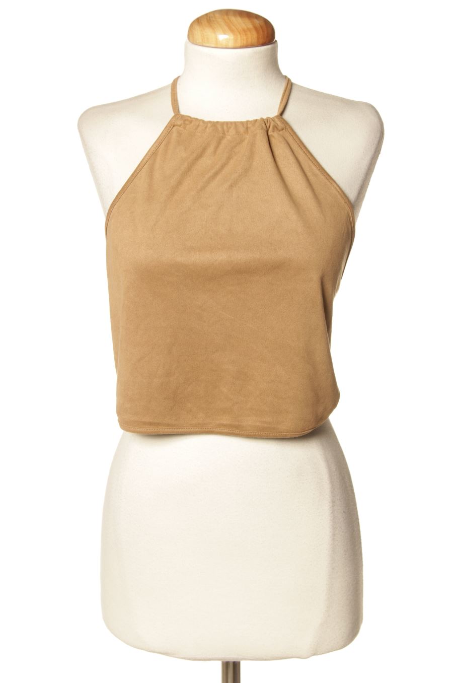 Top Melville de la taille M, de couleur marron