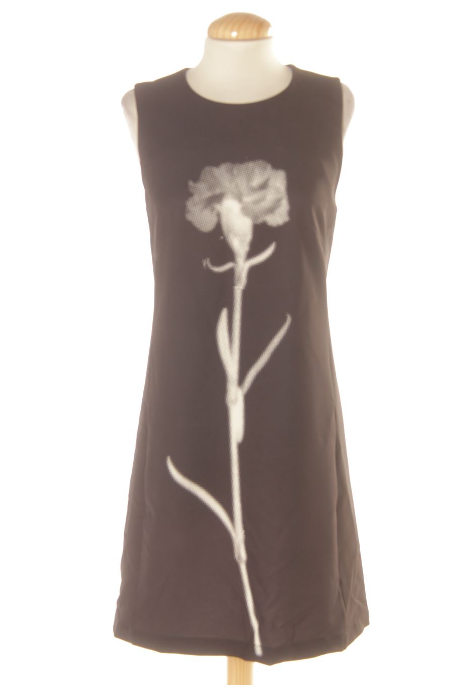 Robe casual Desigual de la taille M, de couleur bleu marine