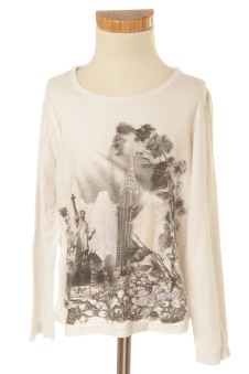 Langärmeliges T-shirt 128 Tommy Hilfiger