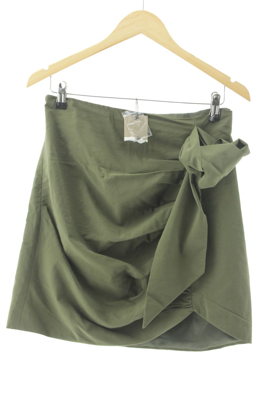 Jupe Sfera de la taille M, de couleur vert