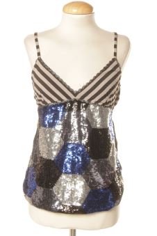 Top S Custo Barcelona