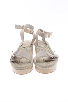 Sandalias tacon 37 Bershka