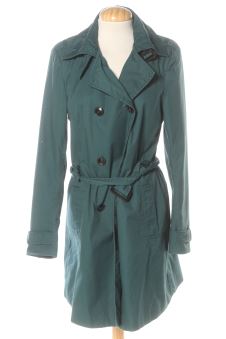 Gabardina M Stradivarius