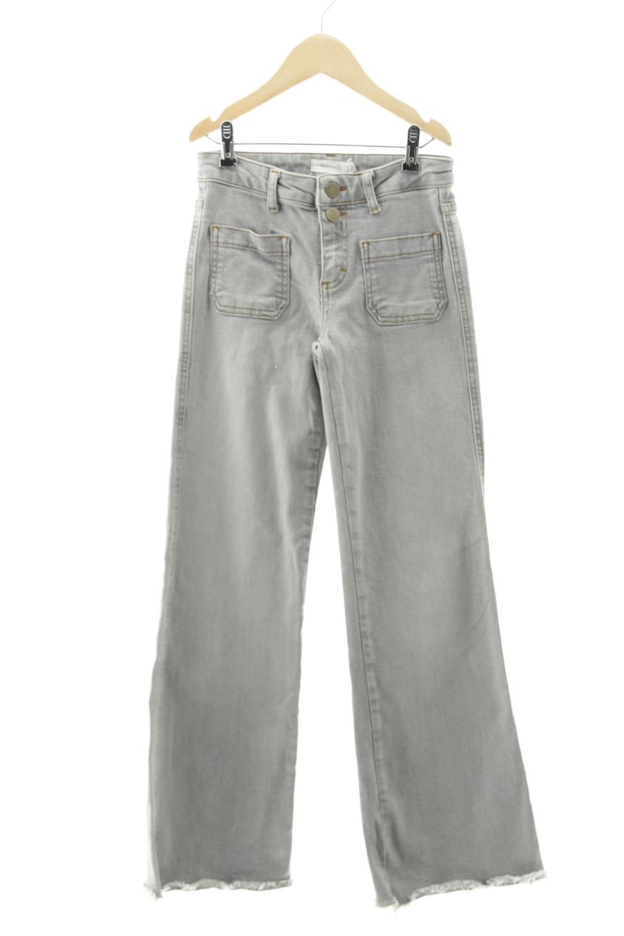 Jeans Nicoli de la taille 10 ans de denim de seconde main