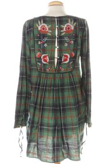 Robe casual L Trafaluc