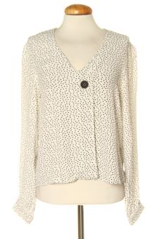 Blouse à manches longues S Easy wear