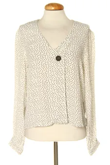 Blusa a maniche lunghe S Easy wear, foto 1 di 2