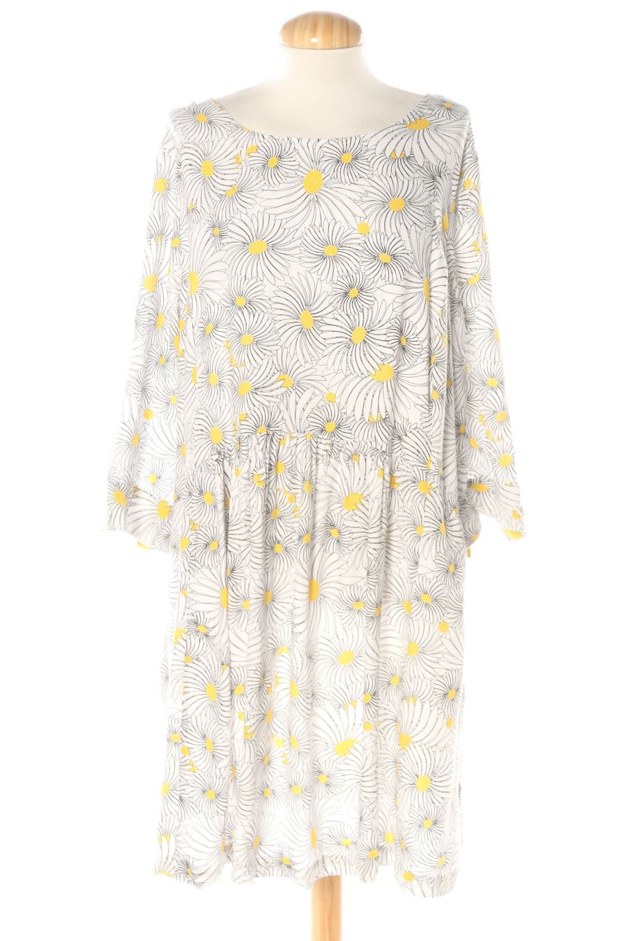 Robe casual Mademoiselle R de la taille 44, de couleur imprimés