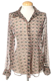 Camisa S Zara, foto 1 de 2