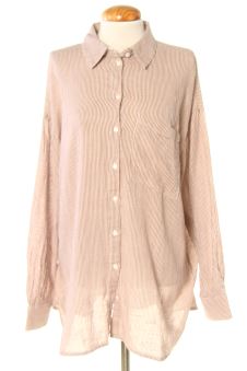 Camisa L Stradivarius