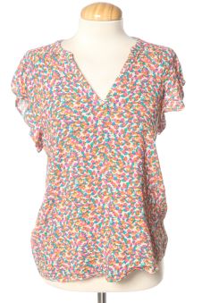 Blouse à manches courtes 36 Promod, photo 1 sur 2