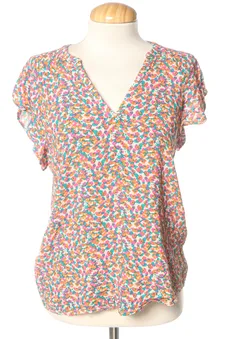 Blusa de manga corta 36 Promod, foto 1 de 2