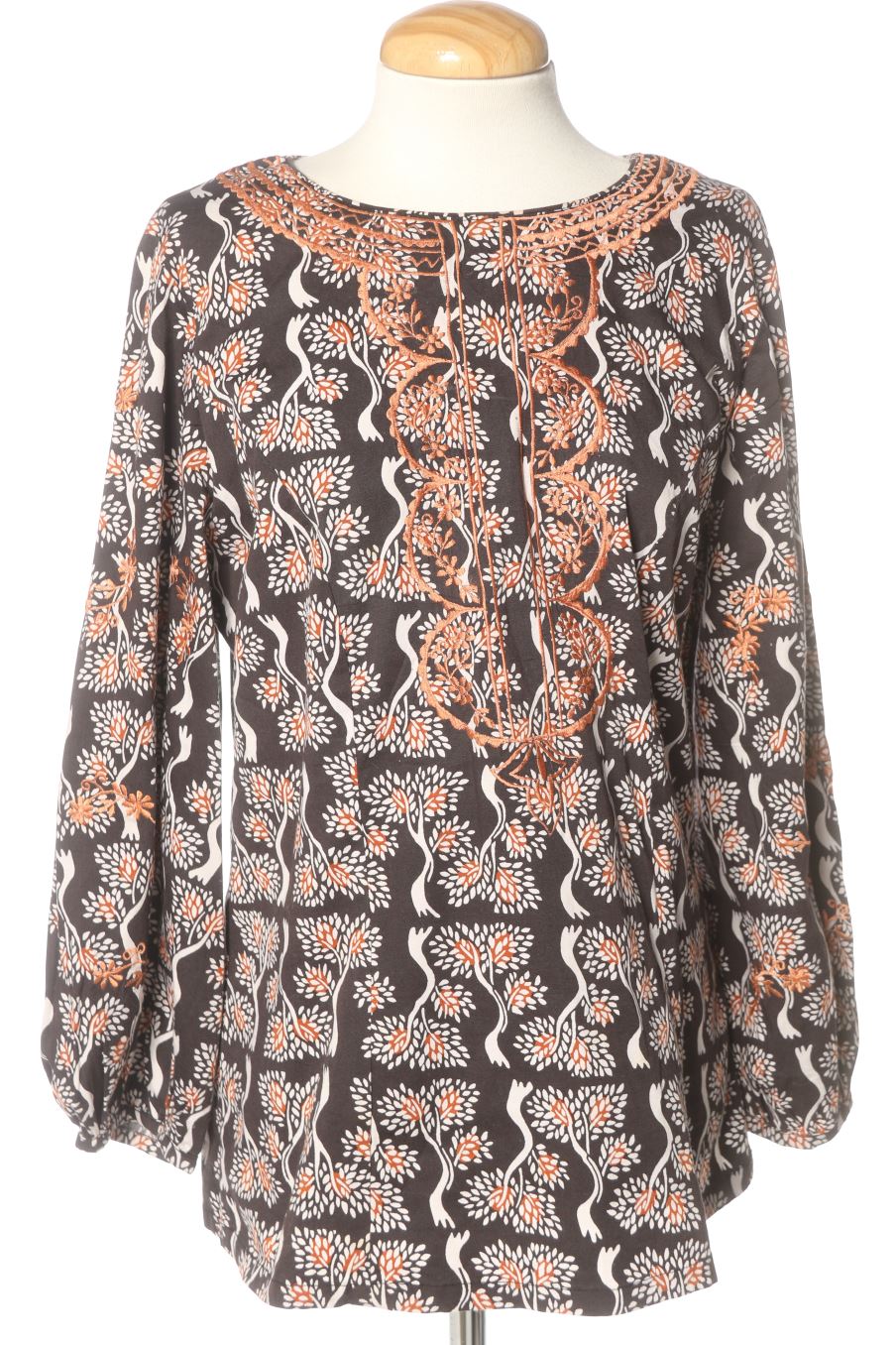 Blouse à manches longues Almatrichi de la taille 44, de couleur imprimés