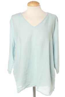 Kurzärmelige Bluse 42 Esprit, Foto 1 von 2