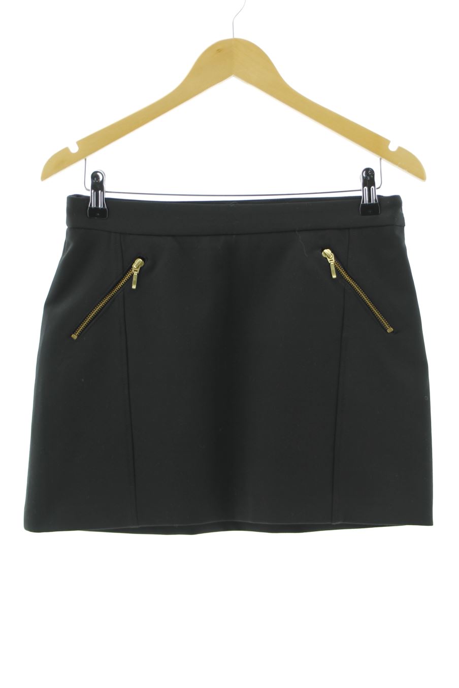 Jupe Fórmula Joven de la taille 38, de couleur noir