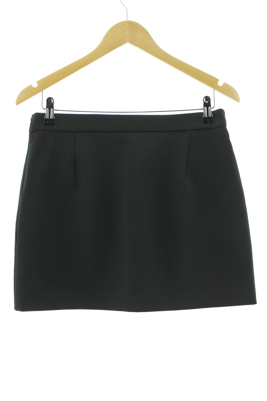 Jupe Fórmula Joven de la taille 38, de couleur noir