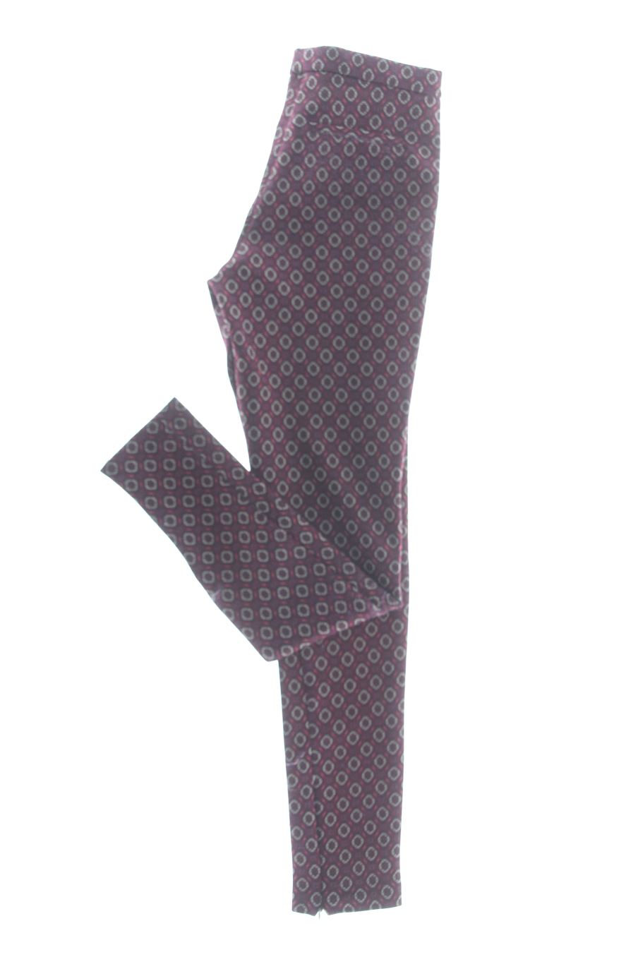 Pantalon Fórmula Joven de la taille 36, de couleur imprimés