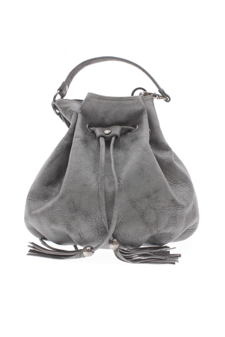 Bandolera Gris de Lancaster