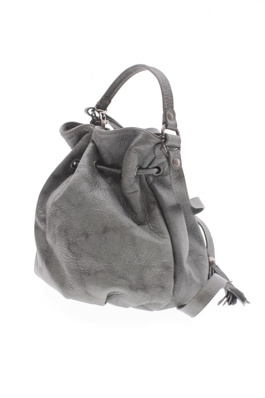 Bandolera Gris de Lancaster
