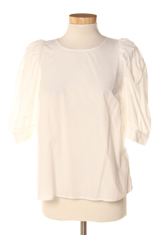 Blusa de manga larga