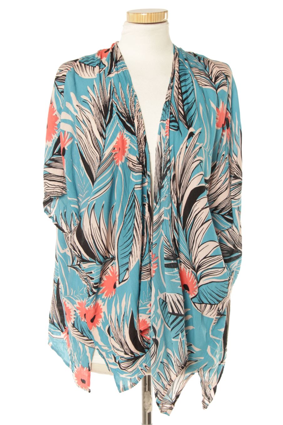 Gilet Yerse de la taille M, de couleur imprimés