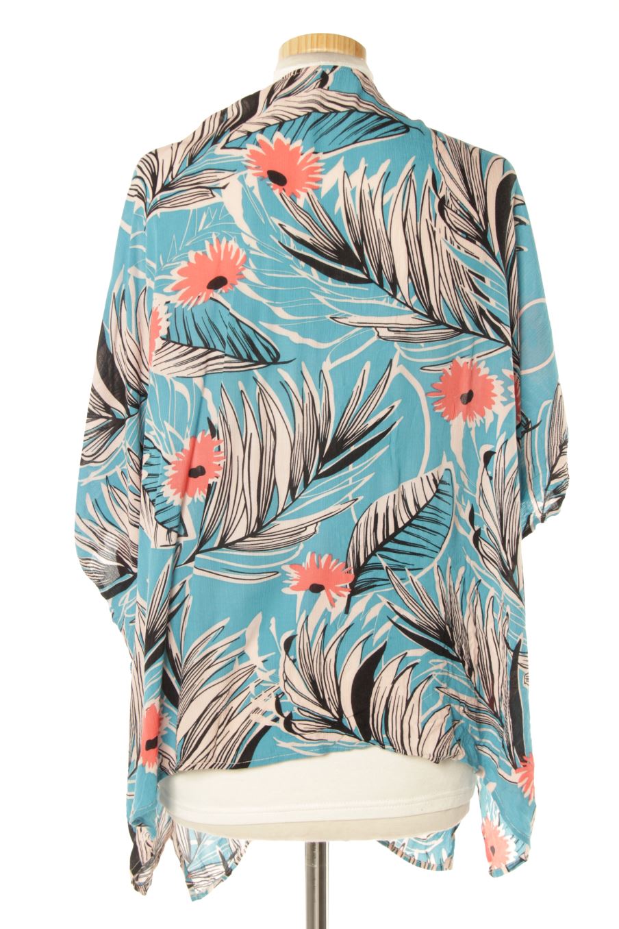 Gilet Yerse de la taille M, de couleur imprimés