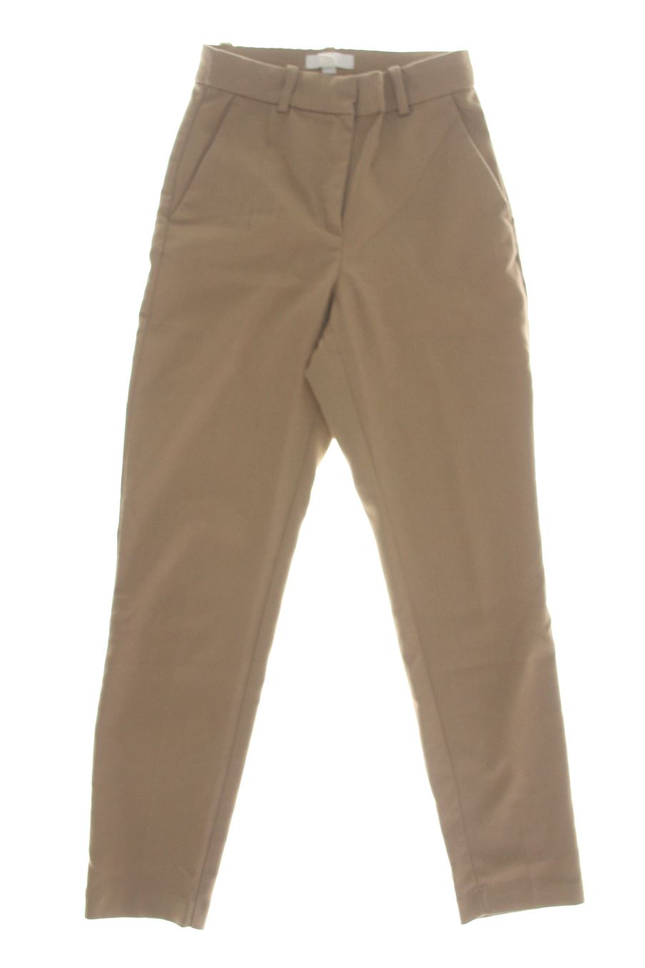 Pantalon H&M de la taille 34, de couleur beige