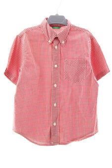 Kurzärmeliges Hemd 106 Benetton