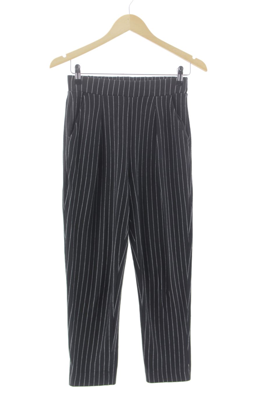 Leggings de Stradivarius de la talla S, de color righe