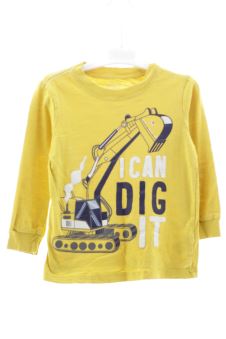 Langärmeliges T-shirt 98 Carter`s