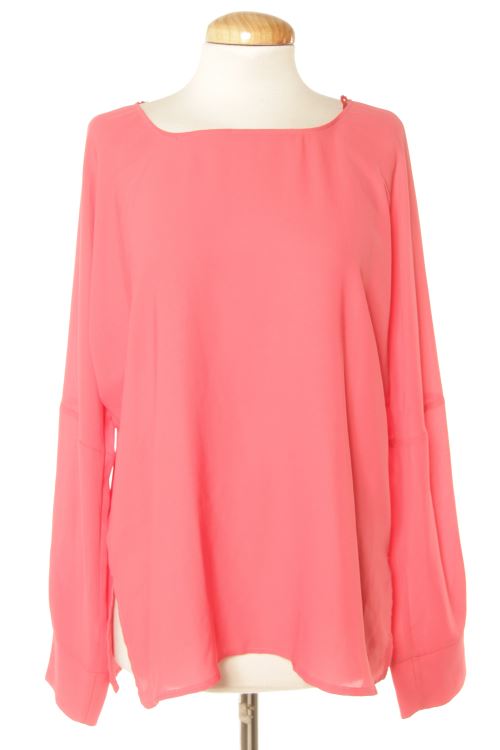 Blusa de manga larga