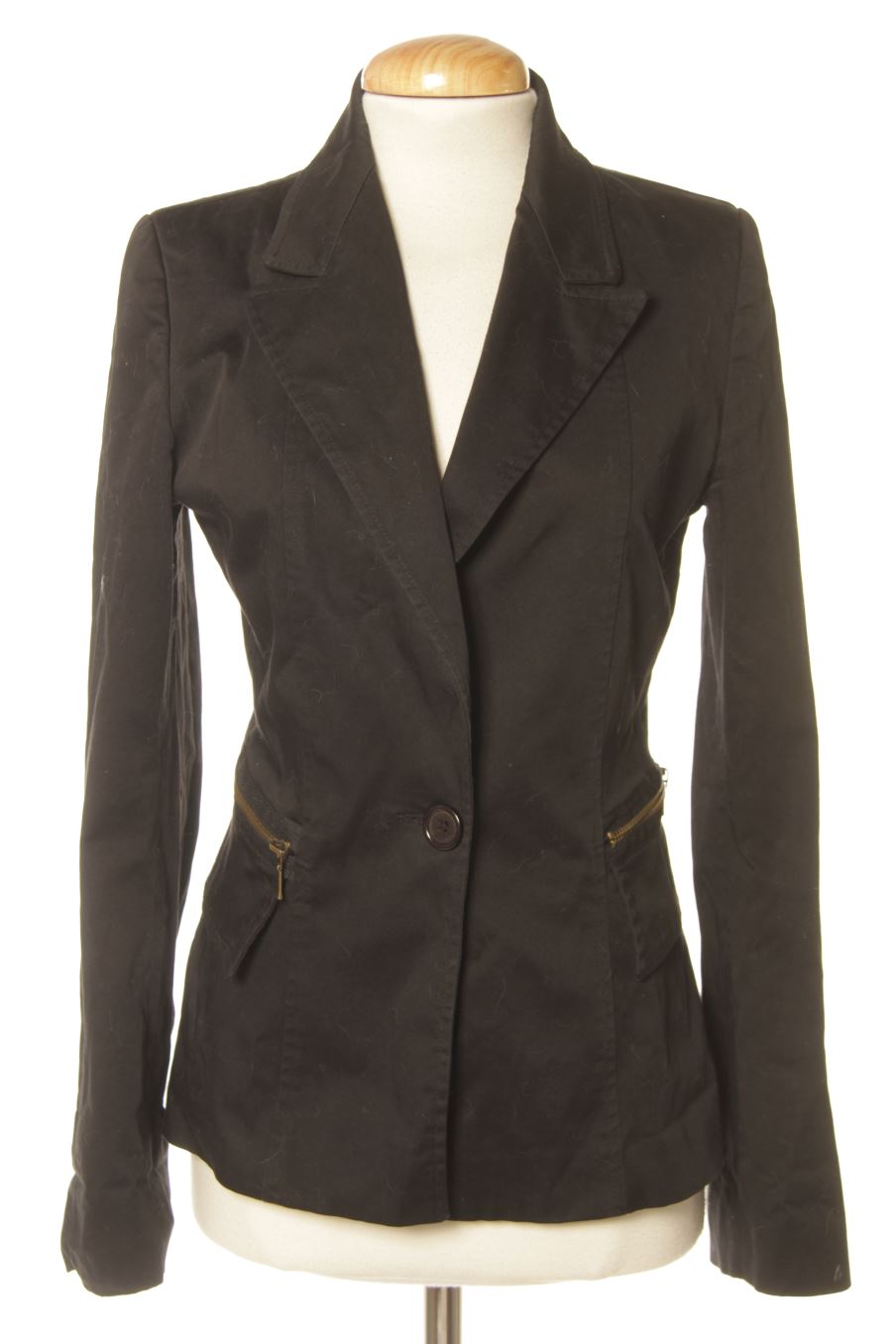 Blazer de Tara Jarmon de la talla 38, de color negro