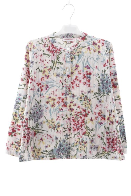 Blouse à manches longues