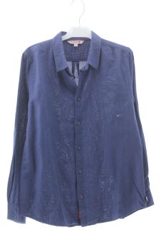 Chemise manches longues 12 ans Boboli