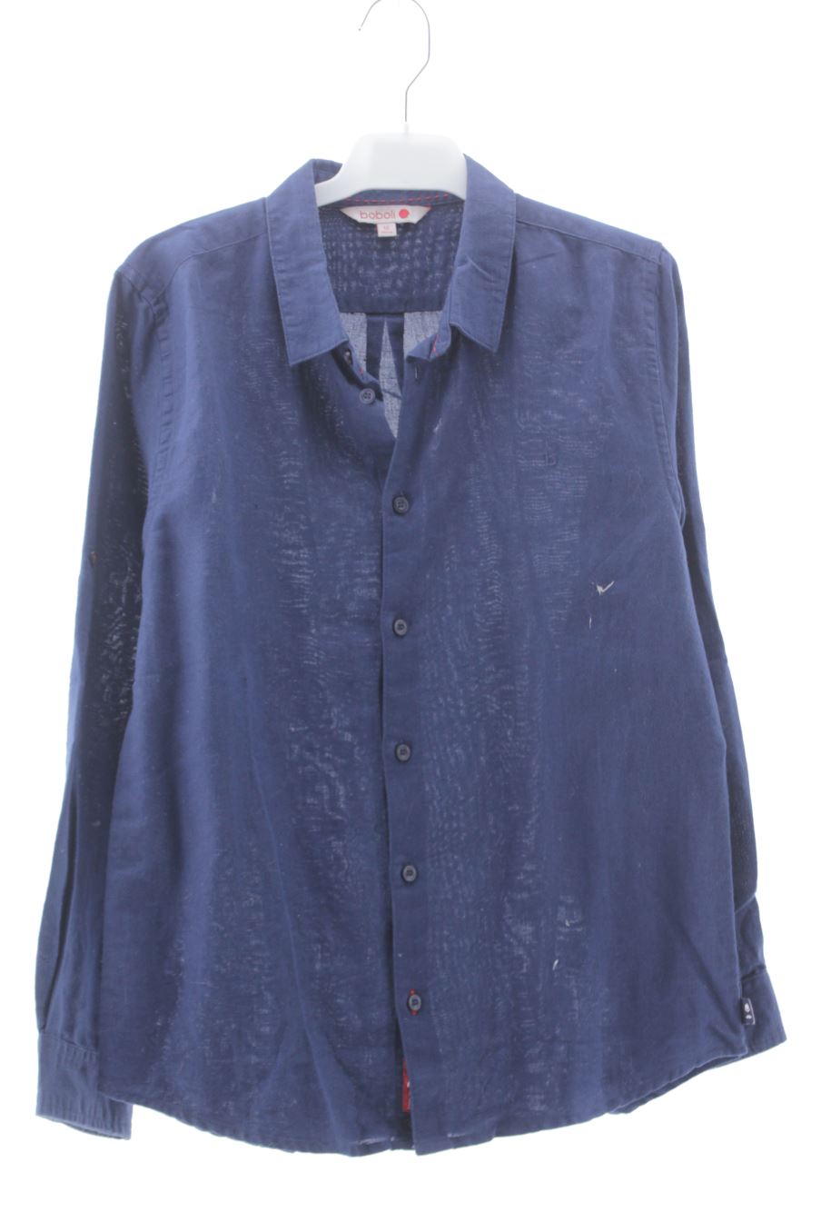 Chemise manches longues Boboli de la taille 12 ans de seconde main