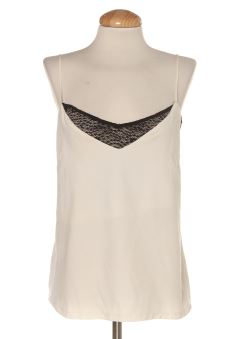 Aufwändiges Top S Zara