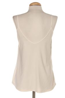 Aufwändiges Top S Zara