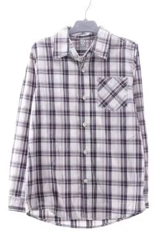 Camisa de manga larga 7 años Zara