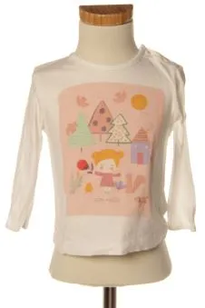 Camiseta de manga larga 18 meses Sfera