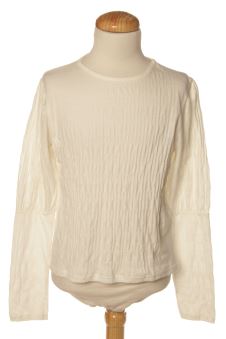 Camiseta de manga larga 11 años Zara