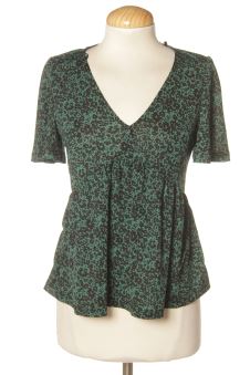 Blouse à manches courtes XS Naf Naf, photo 1 sur 2