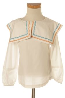 Langärmelige Bluse 110 Gocco