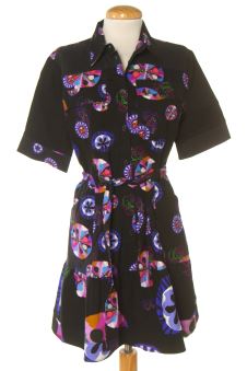 Robe casual M Desigual, photo 1 sur 2