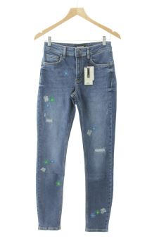 Jeans 38 Desigual, photo 1 sur 2