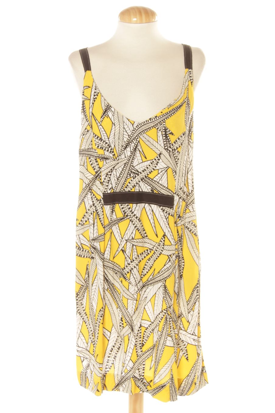 Robe casual Miss Captain TREND de la taille 42, de couleur imprimés