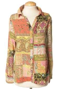 Chemise L Mulaya