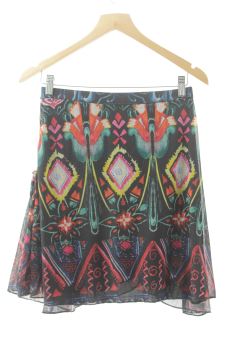 Aufwändiger Rock S Desigual